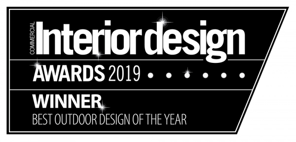 Al Seef Dubai by 10 Design Picks Up Best Outdoor Design of the Year