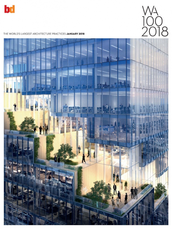 10 DESIGN is top 100 of WA 100 2018 for the 6th consecutive year