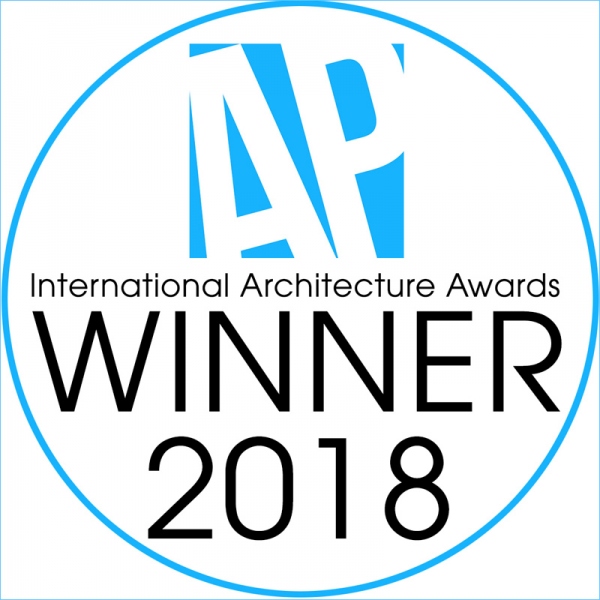 Architecture Podium International Architecture Awards 2018 | AL SEEF (The Contemporary Area)