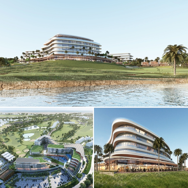 10 Design Appointed Lead Architect for LA VIE, A Modern Lifestyle Destination in Muscat, Oman