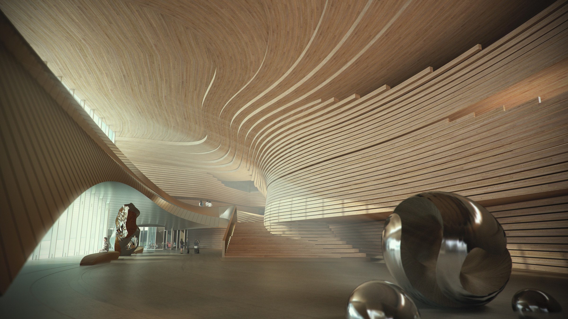 museum design