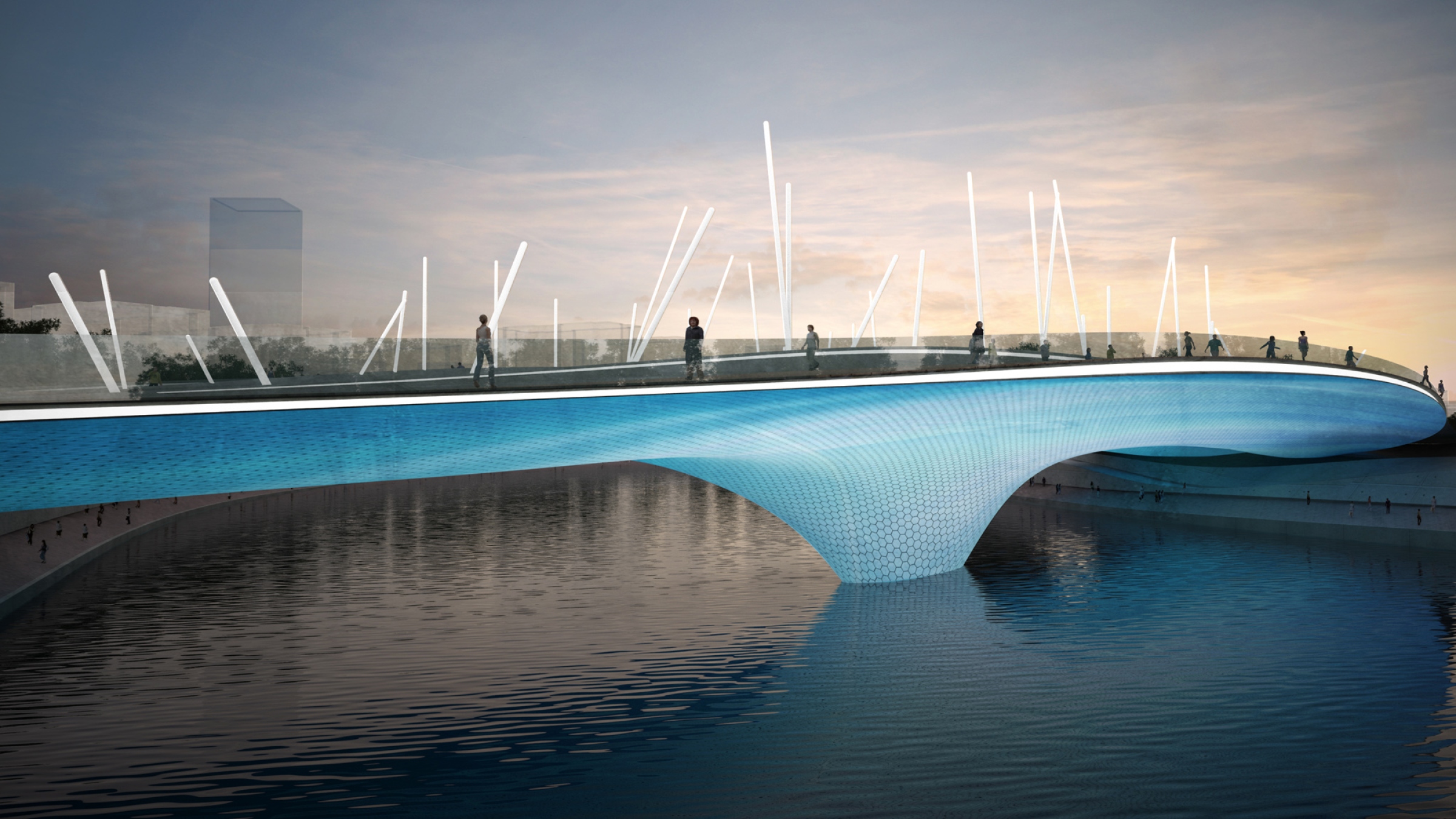 Unique Bridge Ideas 