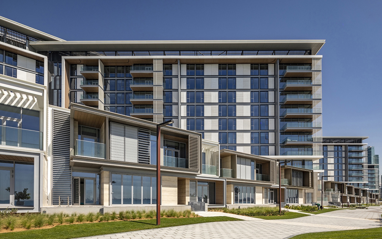 Bluewaters townhouse продажа квартир в аланье